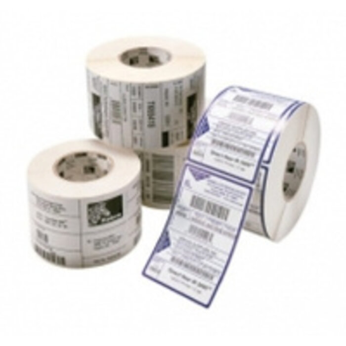 Zebra Zebra PolyO 3100T, Rotolo etichette, materiale sintetico, 102x76mm, 76 mm