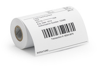 Zebra Zebra Z-Select 2000D, rouleau de tickets, papier thermique, 80 mm, 25,4 mm