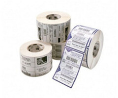 Zebra Zebra, label roll, normal paper, 152x216mm | 76018