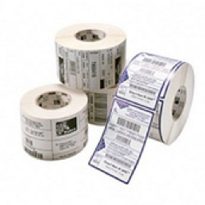 Zebra Zebra, label roll, normal paper, 152x216mm | 76018