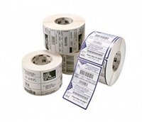 Zebra Zebra, label roll, normal paper, 152x216mm, 76mm