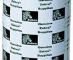 Zebra 05095BK13145 Zebra ZipShip 5095, Thermotransferband, Harz, 131mm