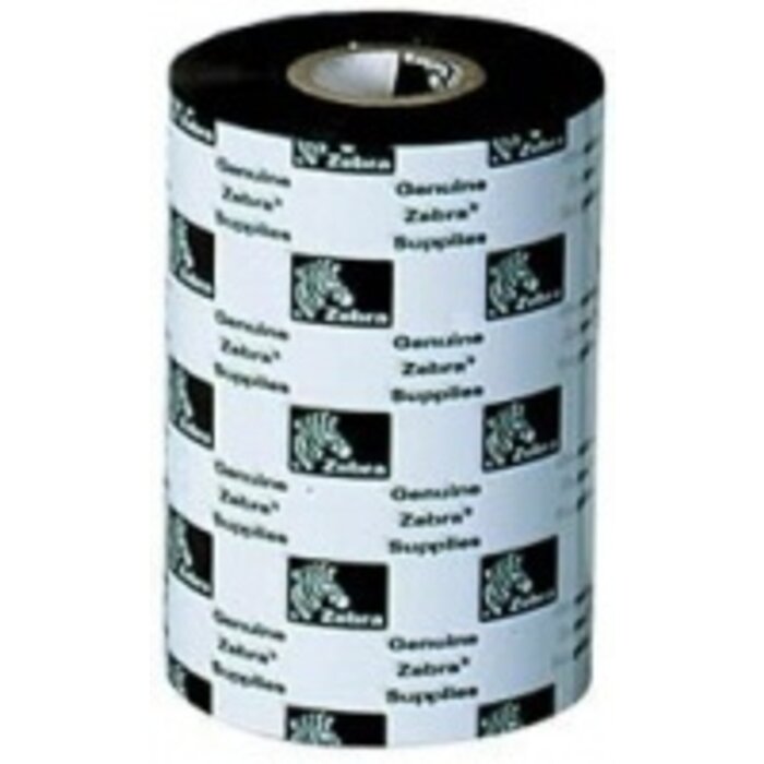 Zebra Zebra ZipShip 5095, Thermotransferband, Harz, 131mm, 25,4mm
