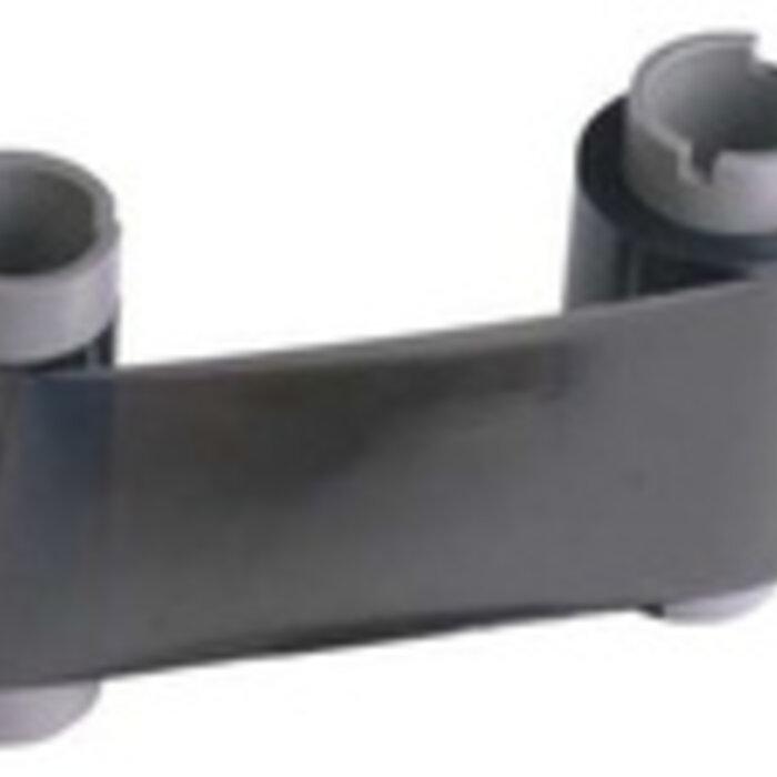 Zebra 800033-301 Zebra Farbband, schwarz