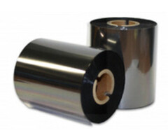 ARMOR thermisch transfer lint, AXR8 hars, 90mm, zwart | T51662