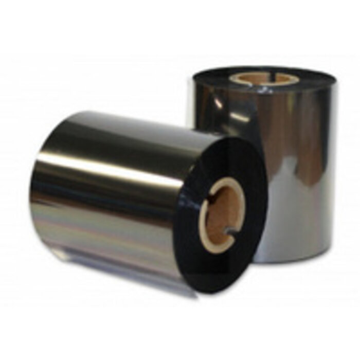 ARMOR Cinta de transferencia térmica ARMOR, resina AXR8, 90 mm, negra | T51662