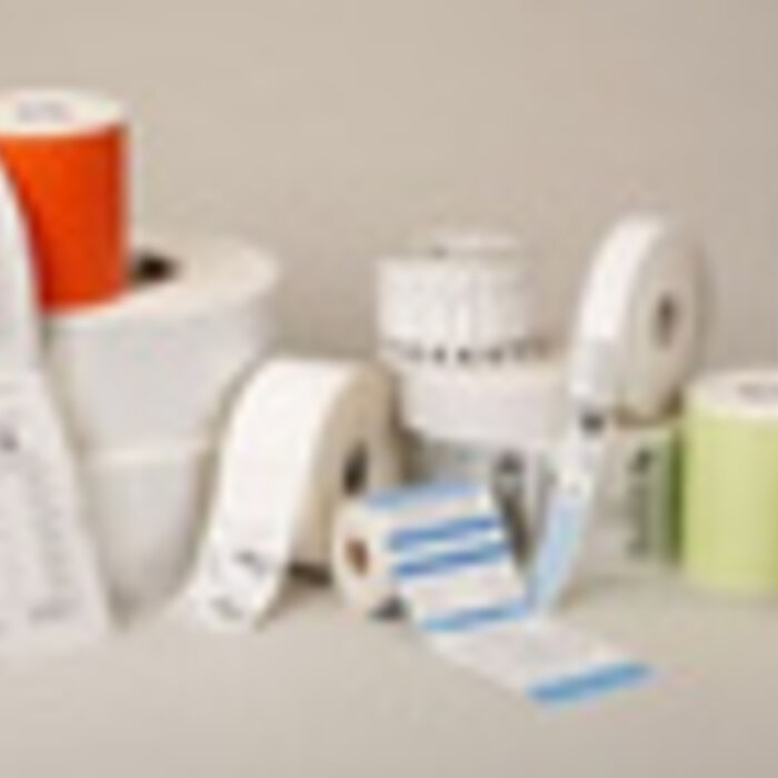 Zebra Zebra, label roll, thermal paper, 102x76mm | 880191-076D