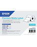 EPSON Epson labelrol, normaal papier, 76x51mm | C33S045534