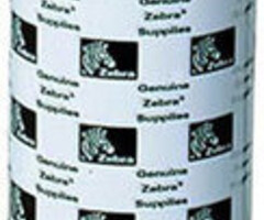 Zebra Zebra, thermal transfer ribbon, Image Lock, 64mm, black | 74941