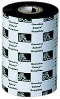 Zebra Zebra, ruban transfert thermique, Image Lock, 64 mm, noir, 12,7 mm