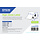 Rollo de etiquetas Epson, papel normal, 51 mm, largo: 33 m, brillante