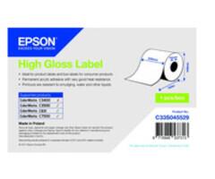 EPSON Epson label roll, normal paper, 220mm | C33S045529