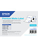 EPSON C33S045535 Epson Rotolo etichette, Carta normale, 76x127mm
