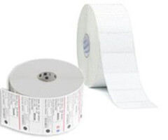 Zebra 3009674 Zebra PolyPro 8000T Cryocool, Rotolo etichette, materiale sintetico, 30x15mm