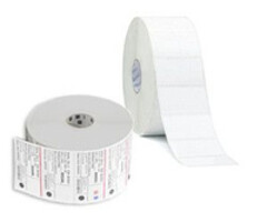 Zebra 3009674 Zebra PolyPro 8000T Cryocool, Rotolo etichette, materiale sintetico, 30x15mm