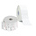 Zebra PolyPro 8000T Cryocool, label roll, synthetic, 30x15mm | 3009674