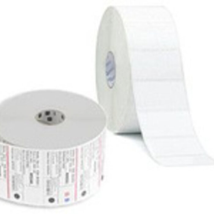 Zebra 3009674 Zebra PolyPro 8000T Cryocool, rouleau d'étiquettes, synthétique, 30x15mm