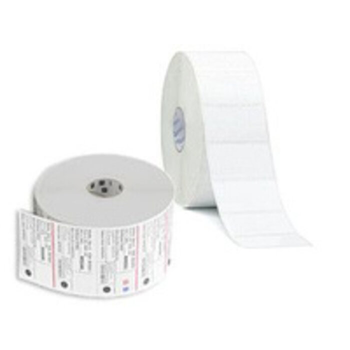 Zebra Zebra PolyPro 8000T Cryocool, labelrol, synthetisch, 30x15mm | 3009674