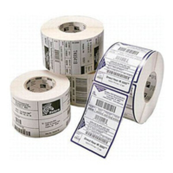 Zebra Zebra Z-Perform 1000D, label roll, thermal paper, 101,6x101,6mm | 3008871-T
