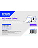 EPSON Epson labelrol, synthetisch, 76x127mm | C33S045716