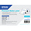 EPSON C33S045726 Epson rouleau d'étiquettes, papier normal, 76x127mm