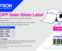 EPSON Epson label roll, synthetic, 220mm | C33S045701