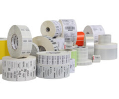 Zebra Zebra, thermisch transfer lint, wax, 110mm | 01600BK11045