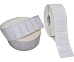 Zebra 3011718 Zebra, Rotolo etichette, materiale sintetico, 102 mm, 102x76mm, bianco