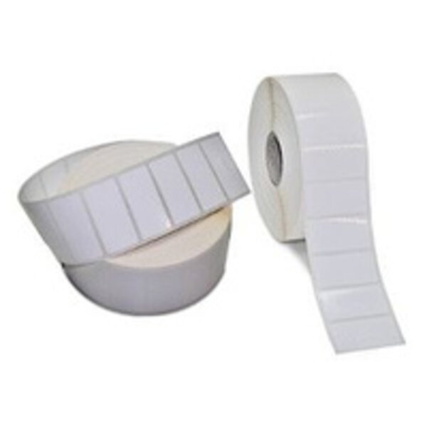 Zebra Zebra, label roll, synthetic, 102mm, 102x76mm, white | 3011718