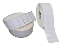 Zebra Zebra, rouleau d'étiquettes, synthétique, 102 mm, 102x76mm, blanc, 25mm