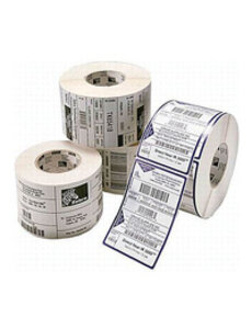 Zebra Zebra, label roll, synthetic, 102x51mm | 3011702