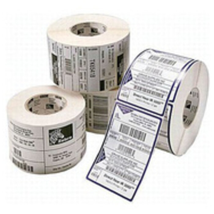 Zebra Zebra, label roll, synthetic, 102x51mm | 3011702