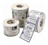 Zebra Zebra, labelrol, synthetisch, 102x152mm, 76mm