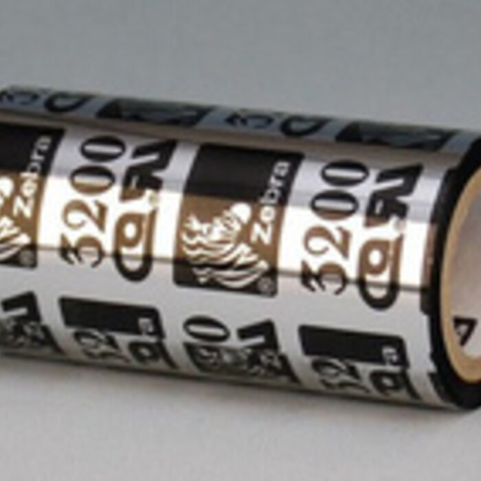 Zebra Zebra ZipShip 3200, thermal transfer ribbon, wax/resin, 110mm | 03200GT11030