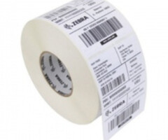 Zebra 3012884-T Zebra Z-Perform 1000D, rouleau d'étiquettes, papier thermique, 102x203mm