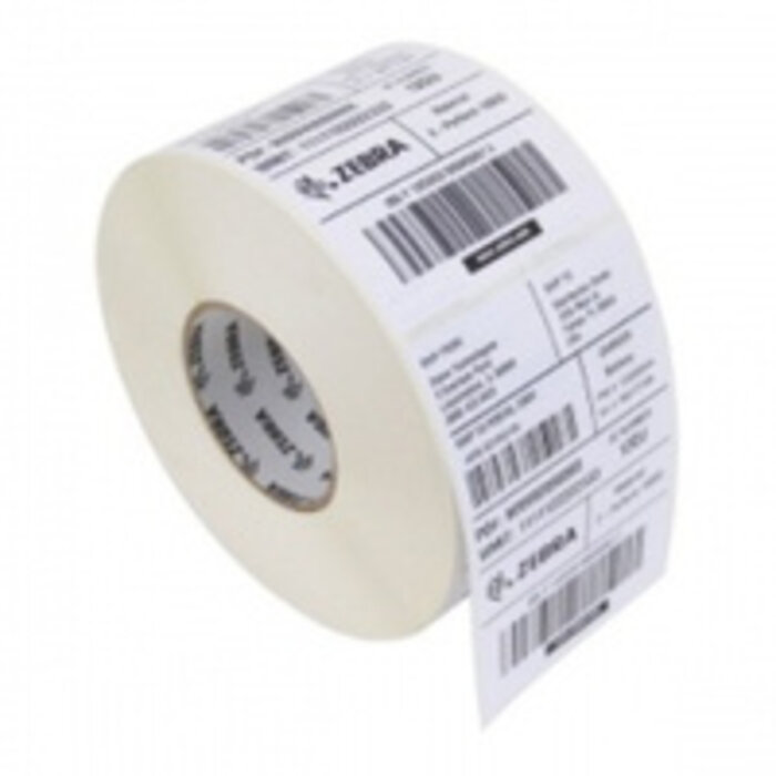 Zebra Zebra Z-Perform 1000D, Etikettenrolle, Thermopapier, 102x203mm, 25,4mm