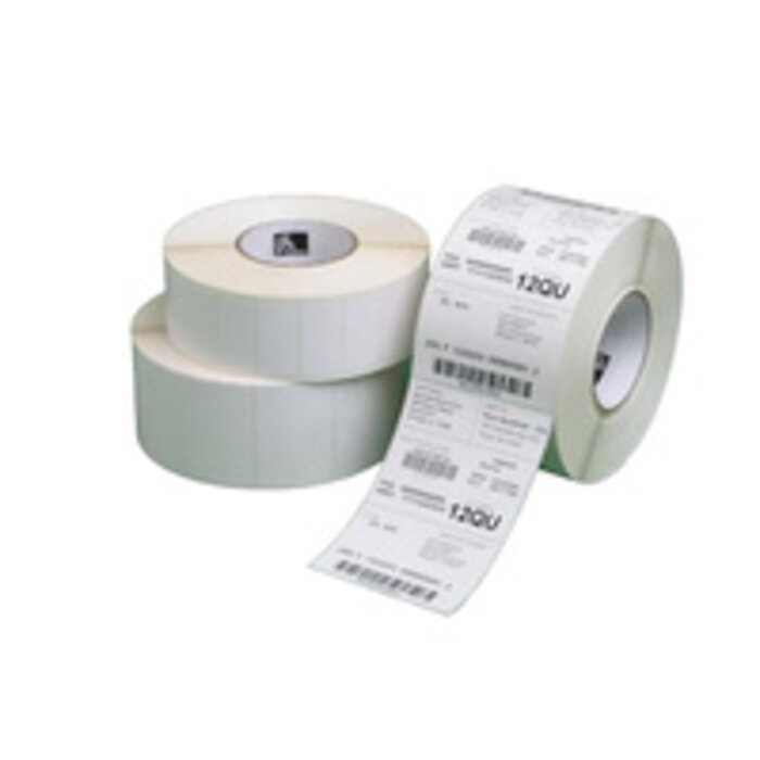 Zebra Zebra Z-Perform 1000D, Etikettenrolle, Thermopapier, 101.6x152.4mm, 19mm
