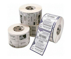 Zebra Standard thermal paper rolls, Rotolo scontrini, Zebra, Z-Perform 1000D, 80, Carta termosensibile, 80 mm
