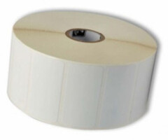 Zebra 3011159 Zebra PolyPro 3000T, Etikettenrolle, Kunststoff, 51x25mm, 2 Rollen/Box