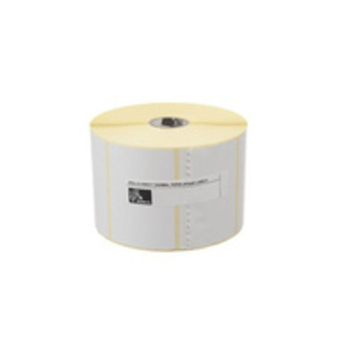 Zebra Zebra Z-Ultimate 3000T, Etikettenrolle, Kunststoff, 51x32mm, 4mm, 25,4mm