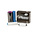 Zebra ribbon, silver, 1500 images