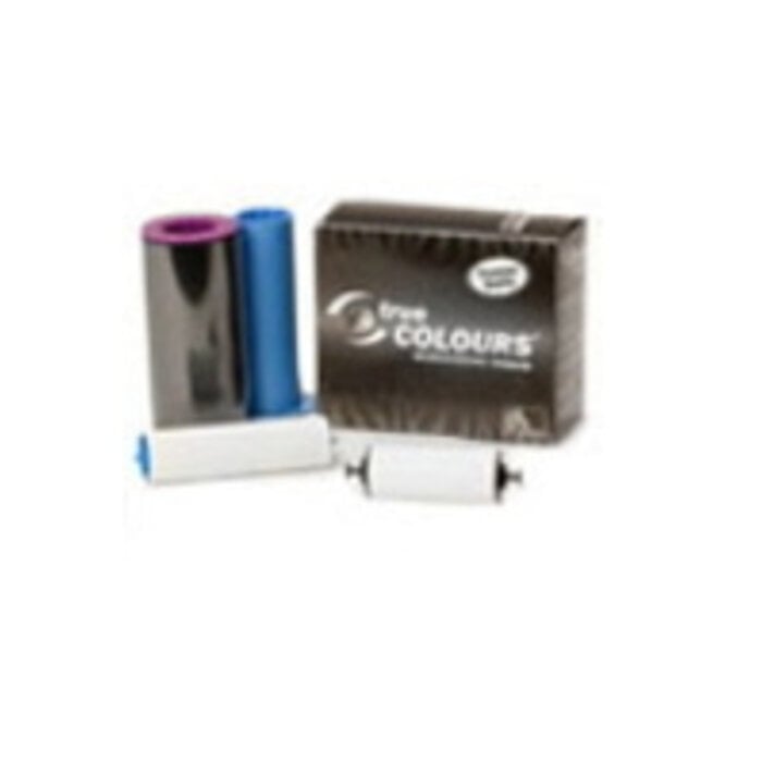 Zebra 800300-307 Zebra Farbband, Silber