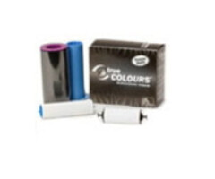 Zebra 800300-304 Zebra Farbband, Blau