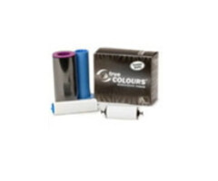 Zebra 800300-304 Zebra Farbband, Blau