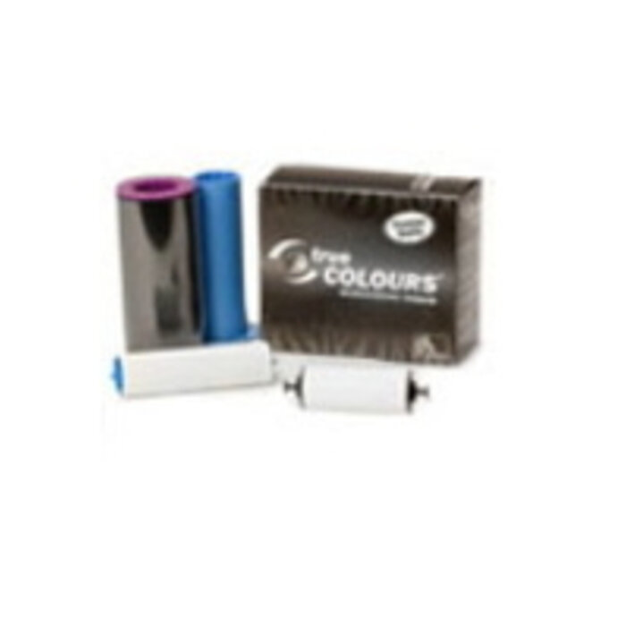 Zebra 800300-304 Zebra Farbband, Blau