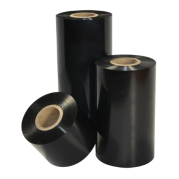 ARMOR thermal transfer ribbon, AXR7+ resin, 110mm, black | T15709IO