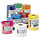 ARMOR ruban transfert thermique, AXR 600 résine, 90 mm, bleu, 25,4 mm
