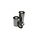 T63338IO ARMOR Nastro trasportatore termico, AXR7+ resina, 104 mm, nero