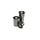 ARMOR ruban transfert thermique, APR 6 cire/résine, 110 mm, noir, 4 mm, 520 g, 25,4 mm