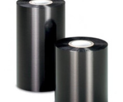 Cinta de transferencia térmica ARMOR, resina AXR7+, 110 mm, negra | T47318IO